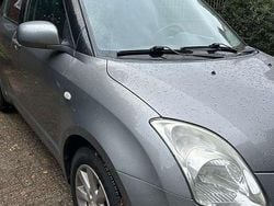 Grijs Gebruikt 2008 Suzuki Swift Hatchback | € 1.850 (Super prijs)