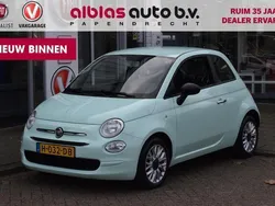 Groen Gebruikt 2020 Fiat 500 Young Hatchback | € 11.450 (Eerlijke prijs)