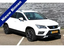 Wit Gebruikt 2017 Seat Ateca XCELLENCE SUV | € 17.950 (Eerlijke prijs)
