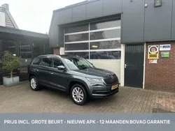 Grijs Gebruikt 2020 Skoda Kodiaq Business Line SUV | € 29.950 (Eerlijke prijs)