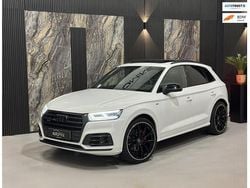 Wit Gebruikt 2018 Audi SQ5 Proline SUV | € 43.500 (Eerlijke prijs)