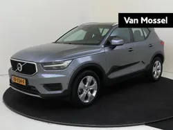 Grijs Gebruikt 2018 Volvo XC40 Momentum SUV | € 29.435 (Eerlijke prijs)