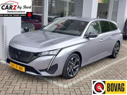 Grijs Gebruikt 2022 Peugeot 308 GT Stationwagen | € 24.445 (Super prijs)