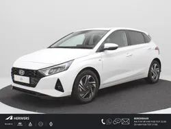 Wit Gebruikt 2024 Hyundai i20 Comfort Hatchback | € 20.935 (Eerlijke prijs)