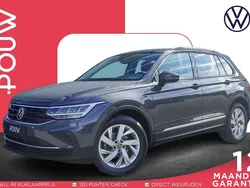 Grijs Gebruikt 2021 VW Tiguan United SUV | € 27.900 (Eerlijke prijs)