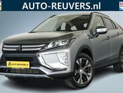 Grijs Gebruikt 2019 Mitsubishi Eclipse Cross Intense SUV | € 19.900 (Eerlijke prijs)