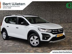 Wit Gebruikt 2022 Dacia Jogger MPV | € 17.995 (Eerlijke prijs)