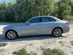Grijs Gebruikt 2015 Mercedes C350 Edition Sedan | € 16.000 (Super prijs)