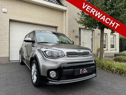 Grijs Gebruikt 2018 Kia Soul DREAM-TEAM Edition SUV | € 17.500