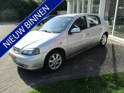 Zilver Gebruikt 2004 Opel Astra Njoy Hatchback | € 1.660 (Eerlijke prijs)