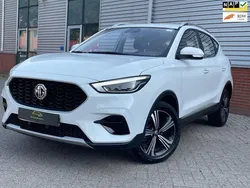 Wit Gebruikt 2023 MG ZS Comfort Sedan | € 18.950 (Duur)