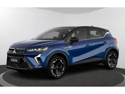 Royal blue / zwart dak (blauw metallic) Nieuw 2025 Mitsubishi ASX Instyle SUV | € 40.990 (Eerlijke prijs)