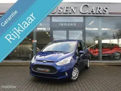 Blauw Gebruikt 2015 Ford B-MAX Style MPV | € 6.950 (Goede deal)