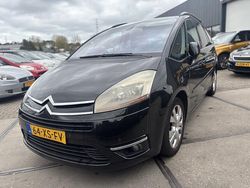 Zwart Gebruikt 2007 Citroën Grand C4 Picasso MPV | € 1.850 (Goede deal)