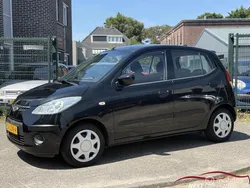 Zwart Gebruikt 2010 Hyundai i10 Dynamiq Hatchback | € 3.199 (Goede deal)