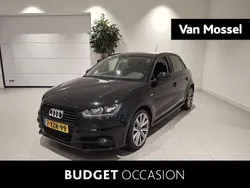 Zwart Gebruikt 2015 Audi A1 Sportback Admired Hatchback | € 11.900 (Eerlijke prijs)