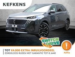 Grijs Nieuw 2025 Peugeot 5008 GT MPV | € 45.725 (Goede deal)