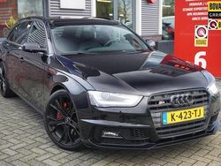 Blauw Gebruikt 2014 Audi S4 Proline Stationwagen | € 25.490 (Goede deal)