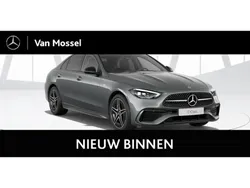 Mercedes C300e