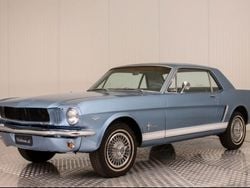 Blauw Gebruikt 1965 Ford Mustang Coupé | € 28.900