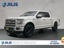 Wit Gebruikt 2017 Ford F-150 Platinum Pickup | € 28.950 (Super prijs)