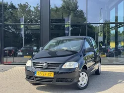 Zwart Gebruikt 2008 VW Fox Trendline Hatchback | € 1.950 (Eerlijke prijs)