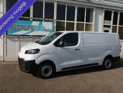 Wit Nieuw 2024 Toyota Proace Van | € 29.950 (Goede deal)