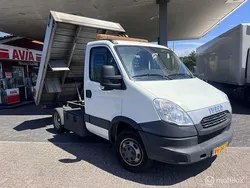 Wit Gebruikt 2014 Iveco Daily Van | € 9.950 (Super prijs)