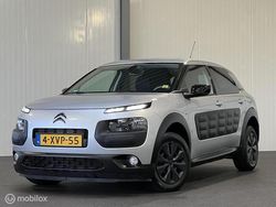 Grijs Gebruikt 2014 Citroën C4 Cactus Business Class Hatchback | € 6.445 (Eerlijke prijs)