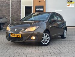 Bruin Gebruikt 2011 Seat Ibiza Ecomotive Hatchback | € 2.999 (Super prijs)