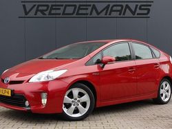 Rood Gebruikt 2012 Toyota Prius Comfort Hatchback | € 7.750 (Eerlijke prijs)