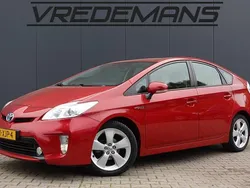 Rood Gebruikt 2012 Toyota Prius Comfort Hatchback | € 8.450 (Eerlijke prijs)