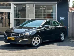 Bruin Gebruikt 2014 Peugeot 508 Sedan | € 9.995 (Iets duurder)