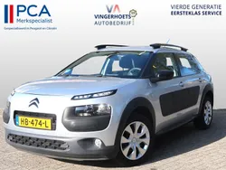 Grijs Gebruikt 2015 Citroën C4 Cactus Business Class Hatchback | € 8.750 (Eerlijke prijs)