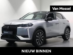 Grijs Gebruikt 2024 DS Automobiles DS3 Performance SUV | € 24.940 (Goede deal)