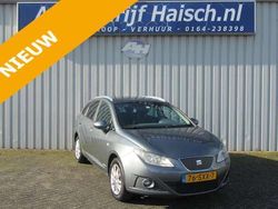 Grijs, metallic lak Gebruikt 2012 Seat Ibiza ST Ecomotive Stationwagen | € 2.950 (Eerlijke prijs)