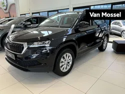 Zwart Nieuw 2024 Skoda Karoq Business Line SUV | € 40.400 (Goede deal)