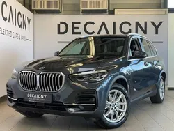Blauw Gebruikt 2021 BMW X5 SUV | € 56.975 (Super prijs)