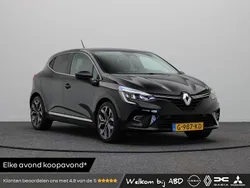 Zwart Gebruikt 2019 Renault Clio IV Intens Hatchback | € 16.940 (Iets duurder)