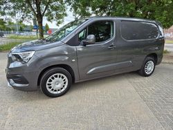 Grijs (metallic) Gebruikt 2021 Opel Combo | € 7.995 (Eerlijke prijs)