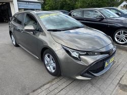 Grijs Gebruikt 2020 Toyota Corolla Stationwagen | € 18.900 (Super prijs)