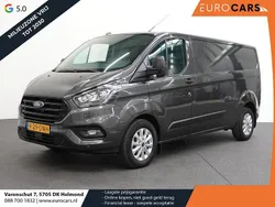 Grijs Gebruikt 2024 Ford Transit Custom Trend Van | € 33.890 (Eerlijke prijs)