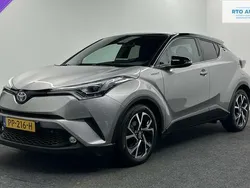Grijs Gebruikt 2017 Toyota C-HR Plus SUV | € 999.999