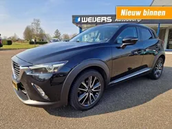 Zwart Gebruikt 2016 Mazda CX-3 SUV | € 15.500 (Eerlijke prijs)