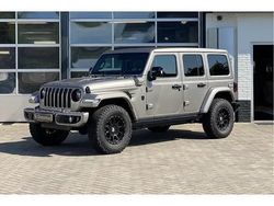 Gebruikt 2022 Jeep Wrangler Unlimited SUV | € 109.995