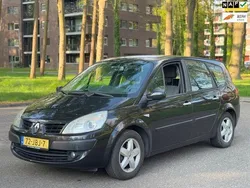Zwart Gebruikt 2009 Renault Grand Scénic III Business MPV | € 1.390