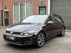 Zwart Gebruikt 2013 VW Golf VII Comfortline Hatchback | € 8.490 (Eerlijke prijs)