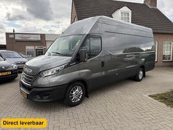 Grijs Gebruikt 2022 Iveco Daily Van | € 36.950 (Eerlijke prijs)