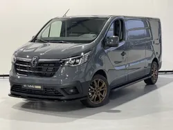 Grijs Nieuw 2024 Renault Trafic Van | € 35.950