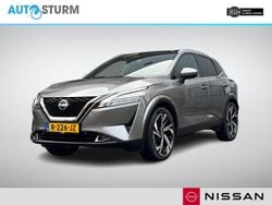 Grijs Gebruikt 2022 Nissan Qashqai Tekna+ SUV | € 33.749 (Duur)